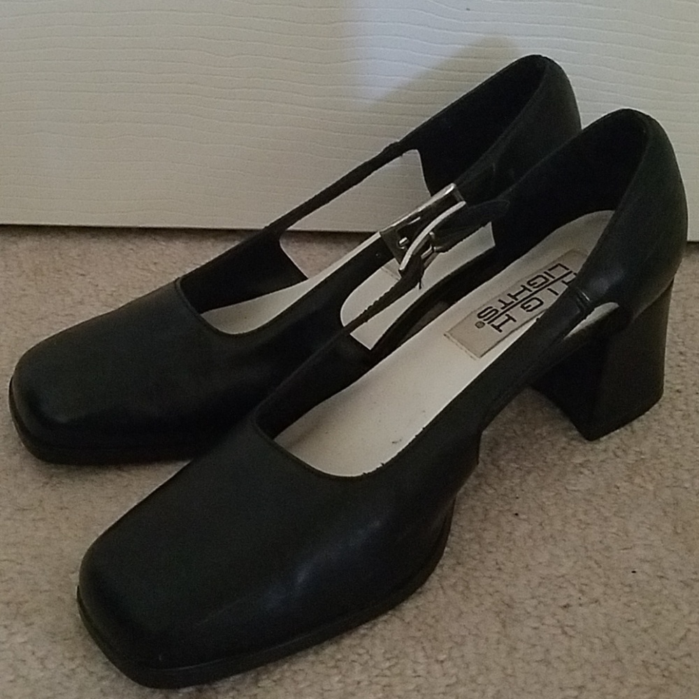 High Lights womans high heel size 6 1/2